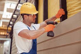 Storm Damage Siding Repair in Canyon Lake, CA